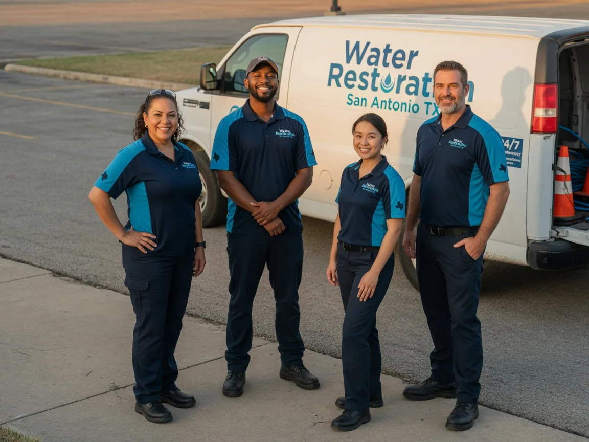 Water Damage Repair company in Buffalo Center, IA