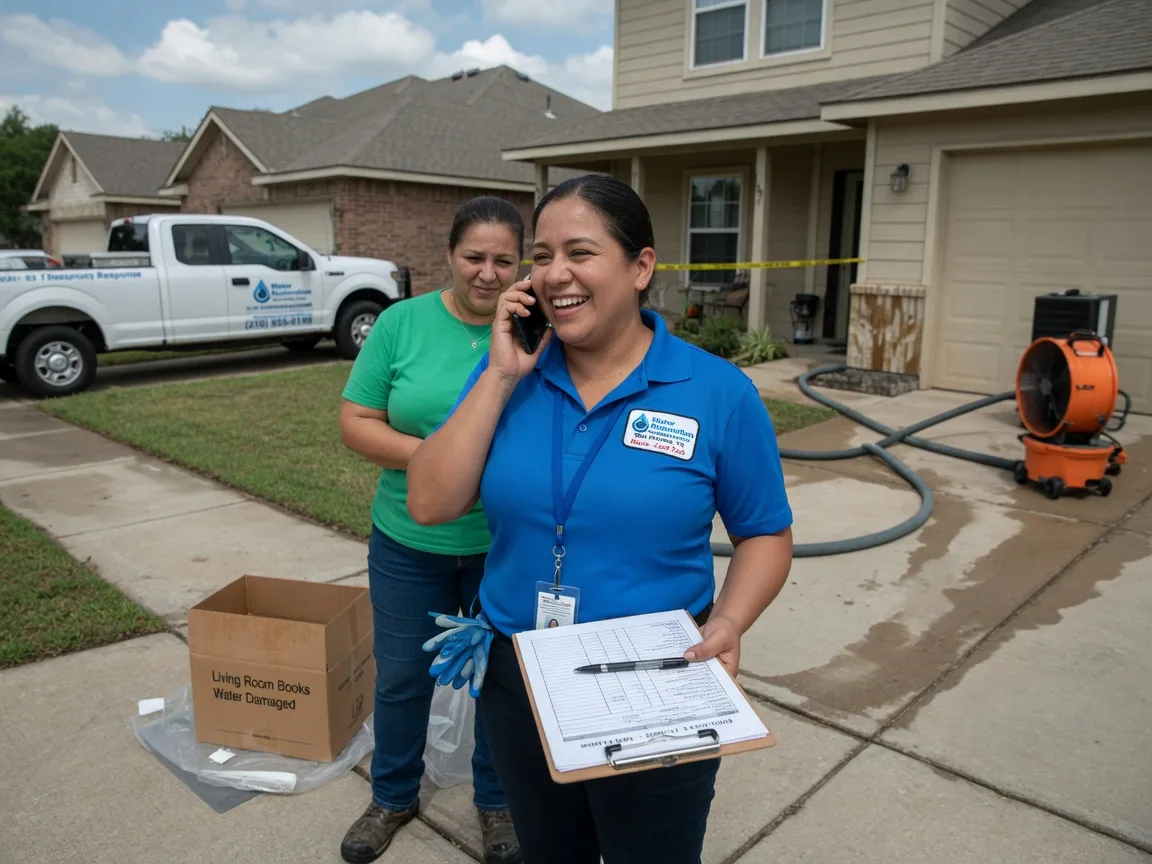 Water Damage Repair Buffalo Center, IA FAQs